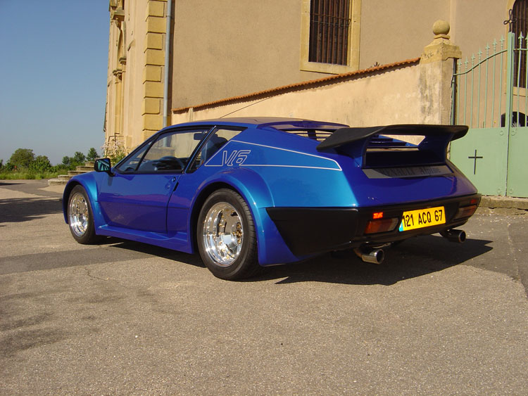 alpine a310 a vendre